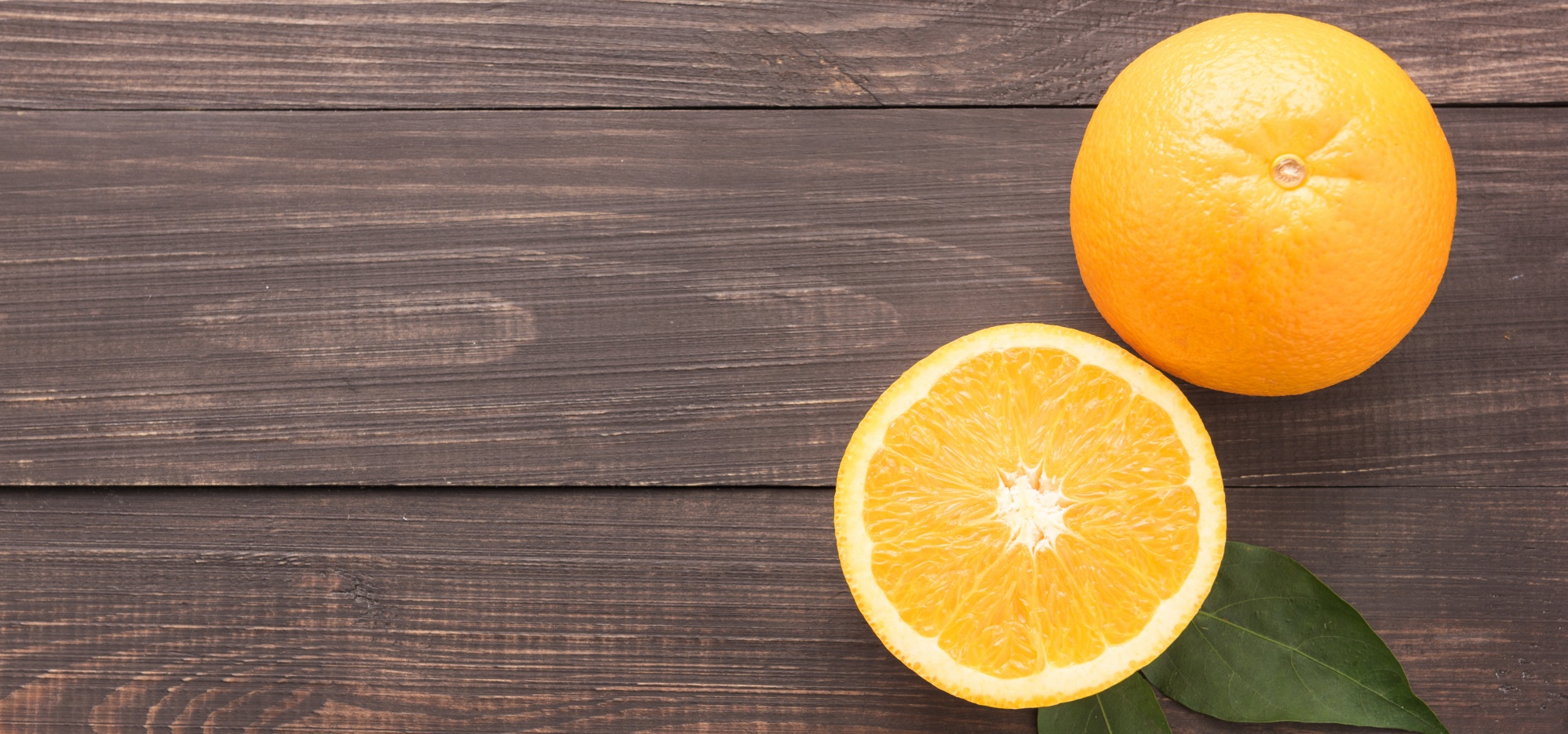 Zapach pomarańczy a aromaterapia